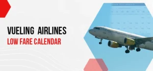 Vueling Low Fare Calendar