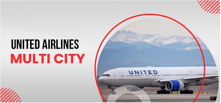 United airlines multi city