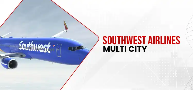Southwest Multi City Flights