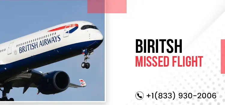 British Airways Missed Flight