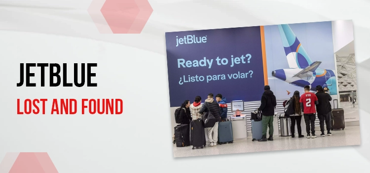 JetBlue Lost And Found