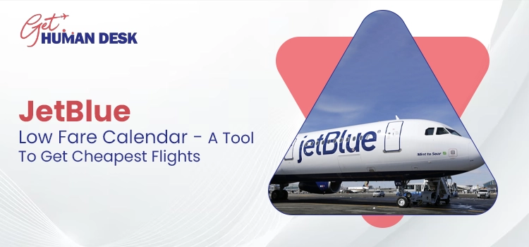JetBlue Low Fare Calendar - A Tool To Get Cheapest Flights